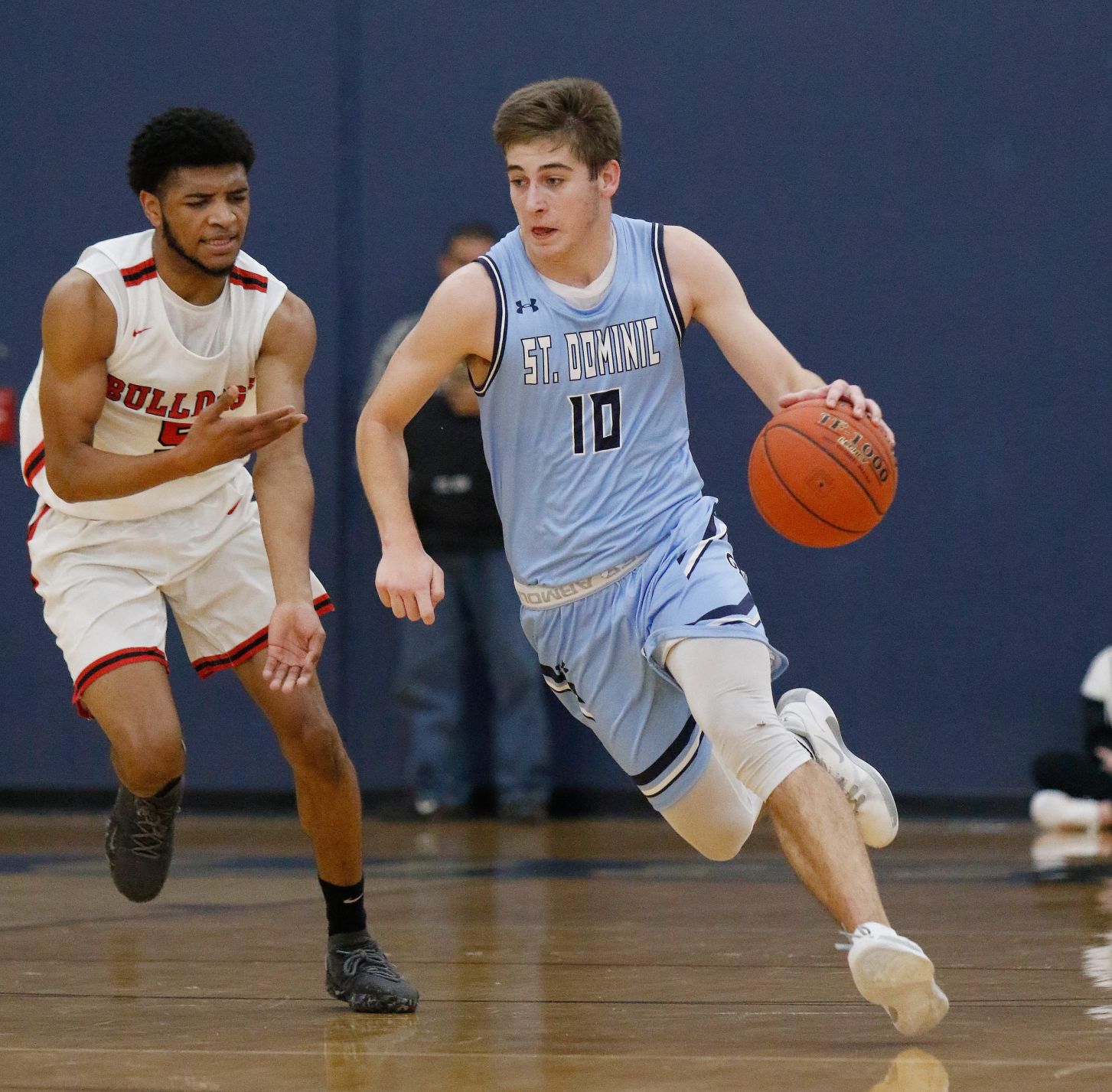 St. Dominic Christmas Basketball Tournament